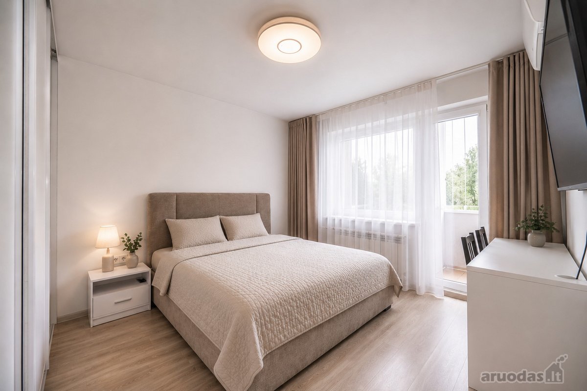 Parduodamas Jaukus, Pilnai Įrengtas 2