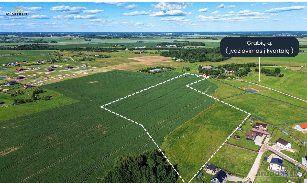 Parduodamas Individualių Namų Kvartalas - nuotraukos Nr. 5