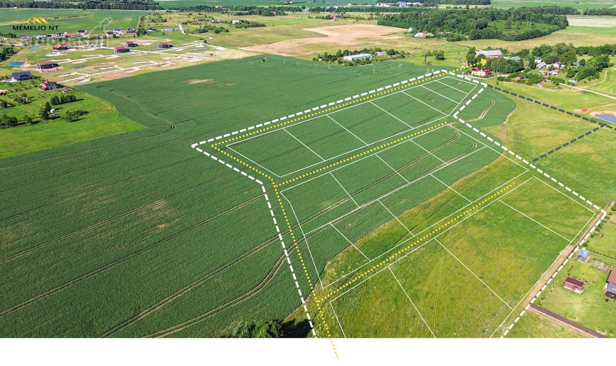 Parduodamas Individualių Namų Kvartalas - nuotraukos Nr. 6