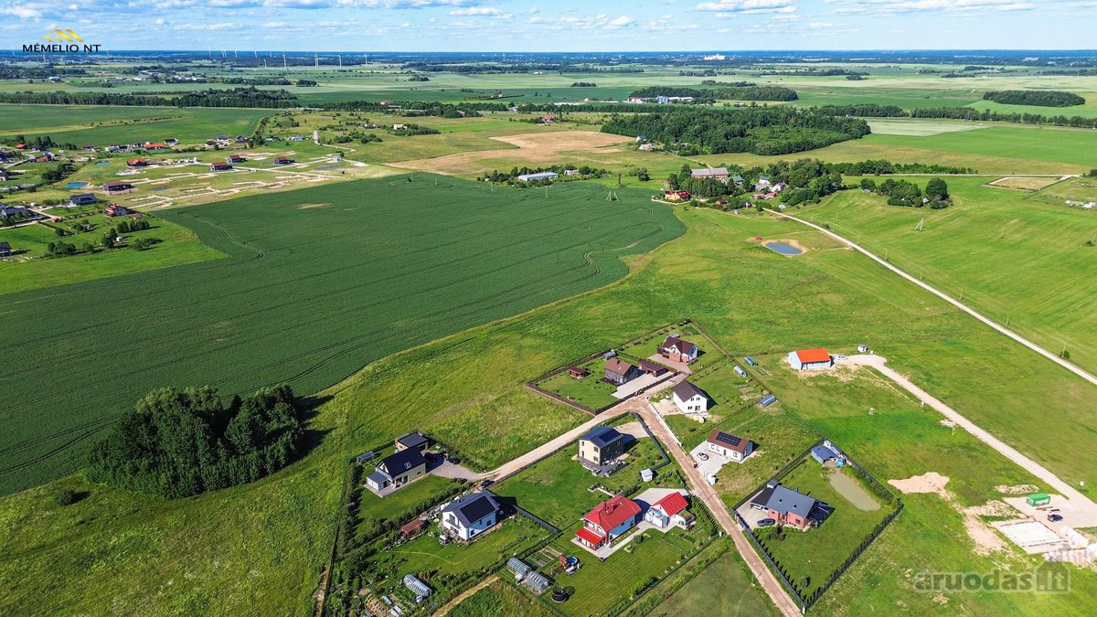 Parduodamas Individualių Namų Kvartalas - nuotraukos Nr. 10