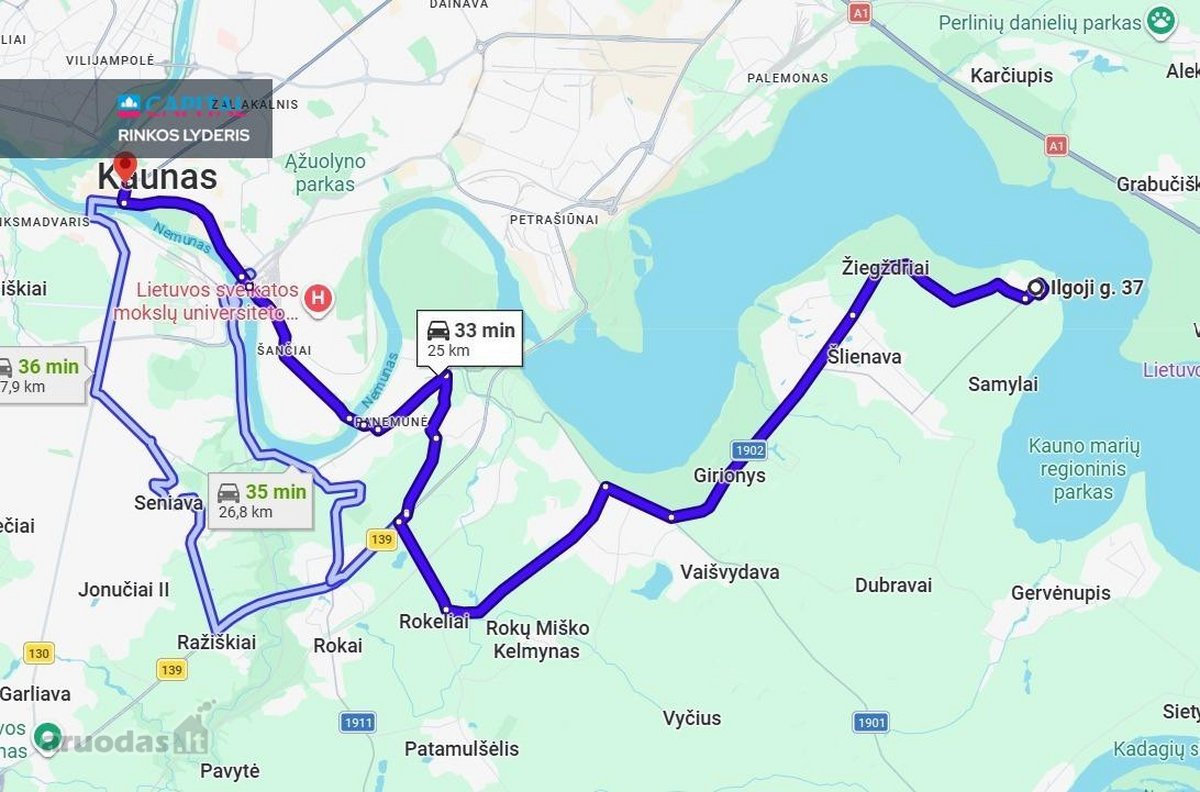 Retos Vietos Turi Tai, Ko Šiandien Visi Ieško - nuotraukos Nr. 18
