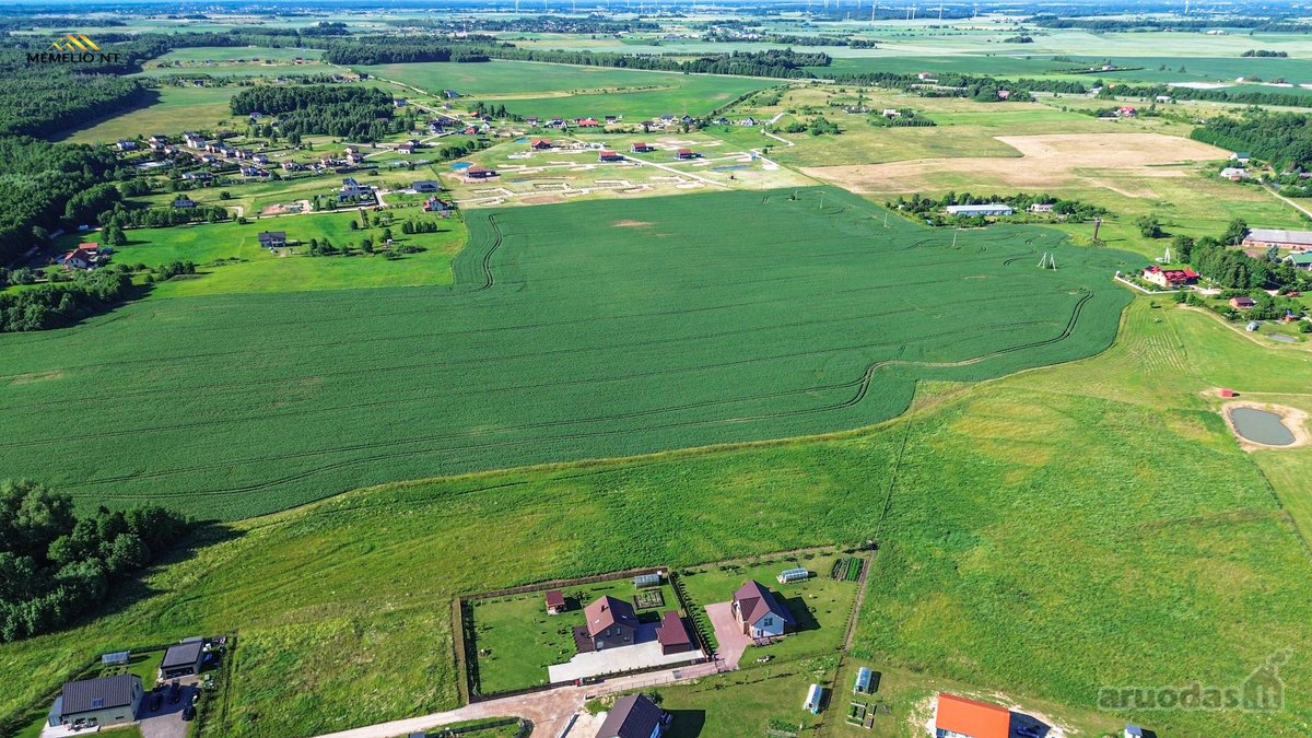 Parduodamas Individualių Namų Kvartalas - nuotraukos Nr. 18