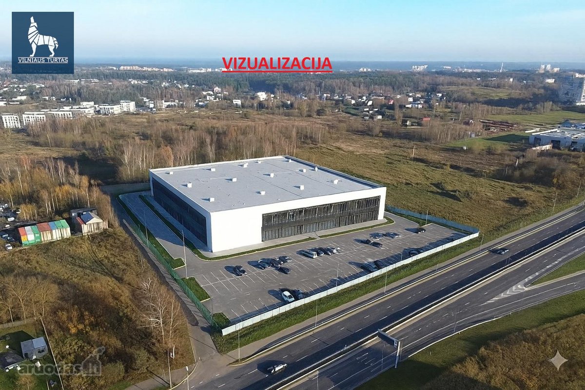 Parduodamas Strateginės Reikšmės Sklypas