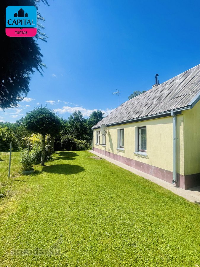 Parduodama išskirtinė sodyba – 2 gyvenamieji - nuotraukos Nr. 4
