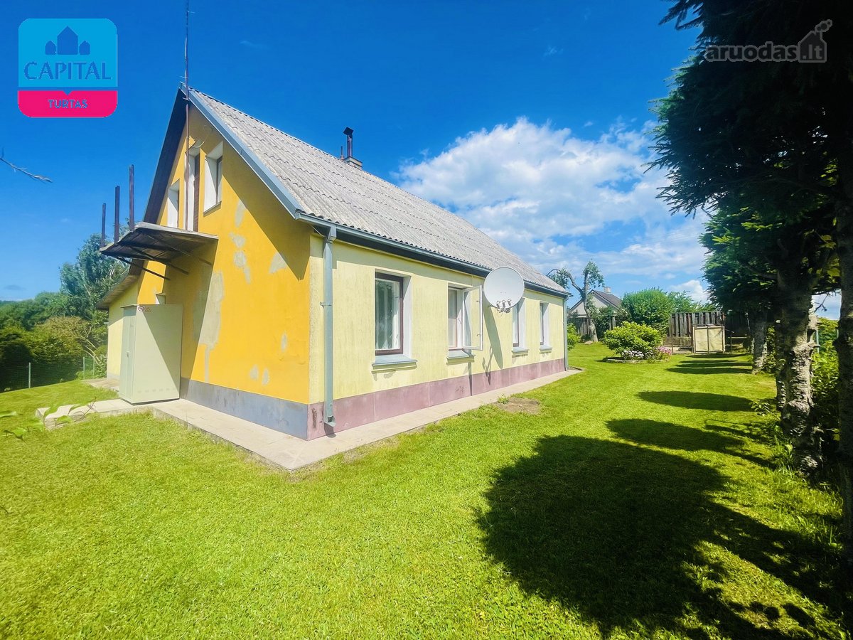 Parduodama išskirtinė sodyba – 2 gyvenamieji - nuotraukos Nr. 5