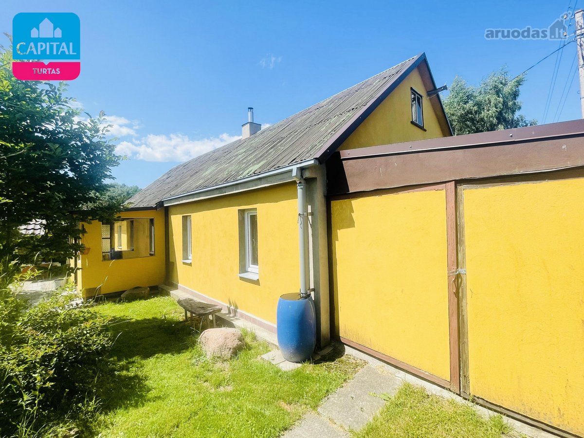Parduodama išskirtinė sodyba – 2 gyvenamieji - nuotraukos Nr. 10