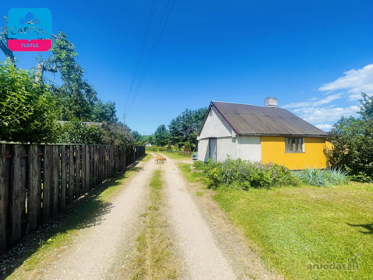Parduodama išskirtinė sodyba – 2 gyvenamieji - nuotraukos Nr. 14