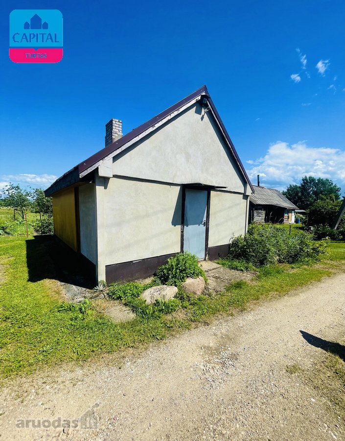 Parduodama išskirtinė sodyba – 2 gyvenamieji - nuotraukos Nr. 15