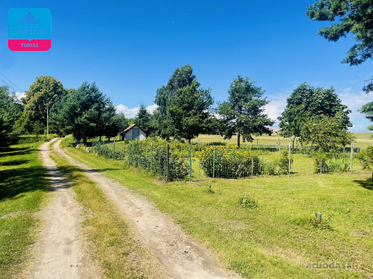 Parduodama išskirtinė sodyba – 2 gyvenamieji - nuotraukos Nr. 16