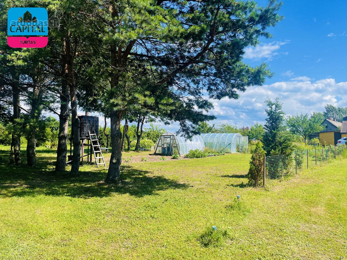 Parduodama išskirtinė sodyba – 2 gyvenamieji - nuotraukos Nr. 17