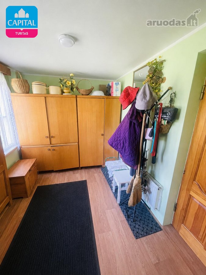 Parduodama išskirtinė sodyba – 2 gyvenamieji - nuotraukos Nr. 20