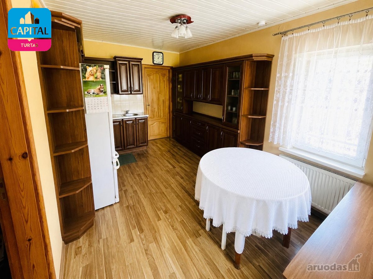 Parduodama išskirtinė sodyba – 2 gyvenamieji - nuotraukos Nr. 21