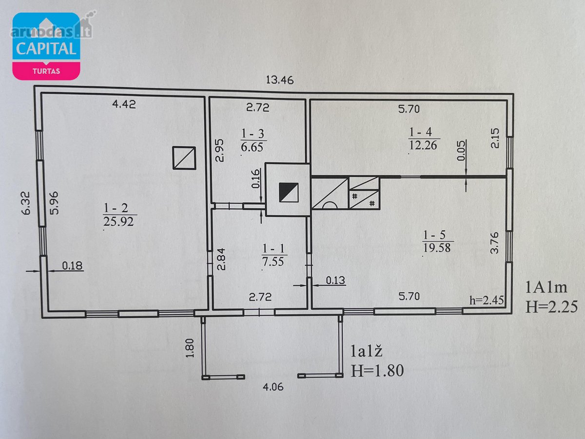 Parduodama išskirtinė sodyba – 2 gyvenamieji - nuotraukos Nr. 30