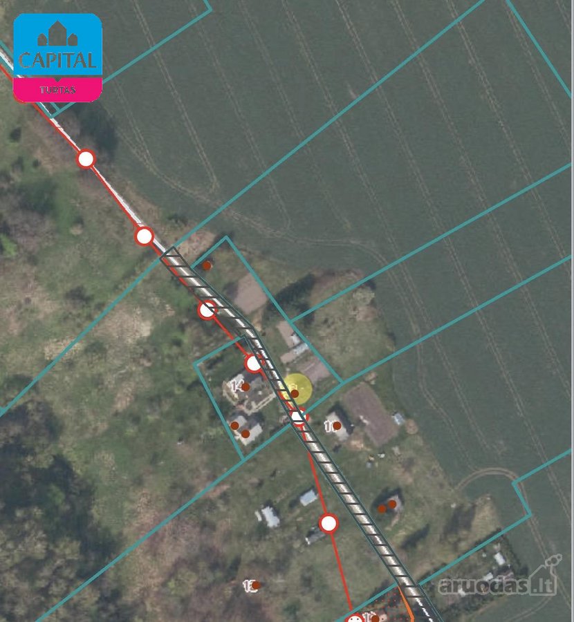 Parduodama išskirtinė sodyba – 2 gyvenamieji - nuotraukos Nr. 38