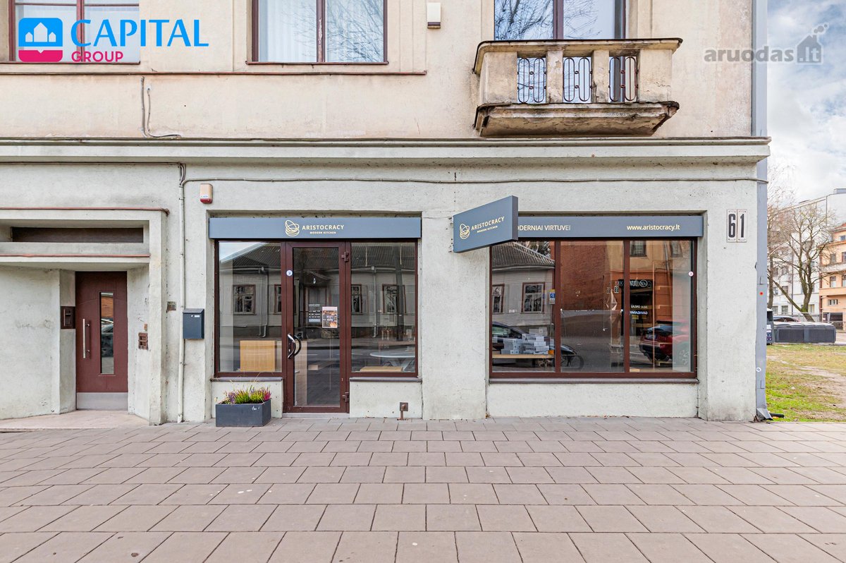 Komercinės Patalpos Jūsų Verslo Augimui Kauno
