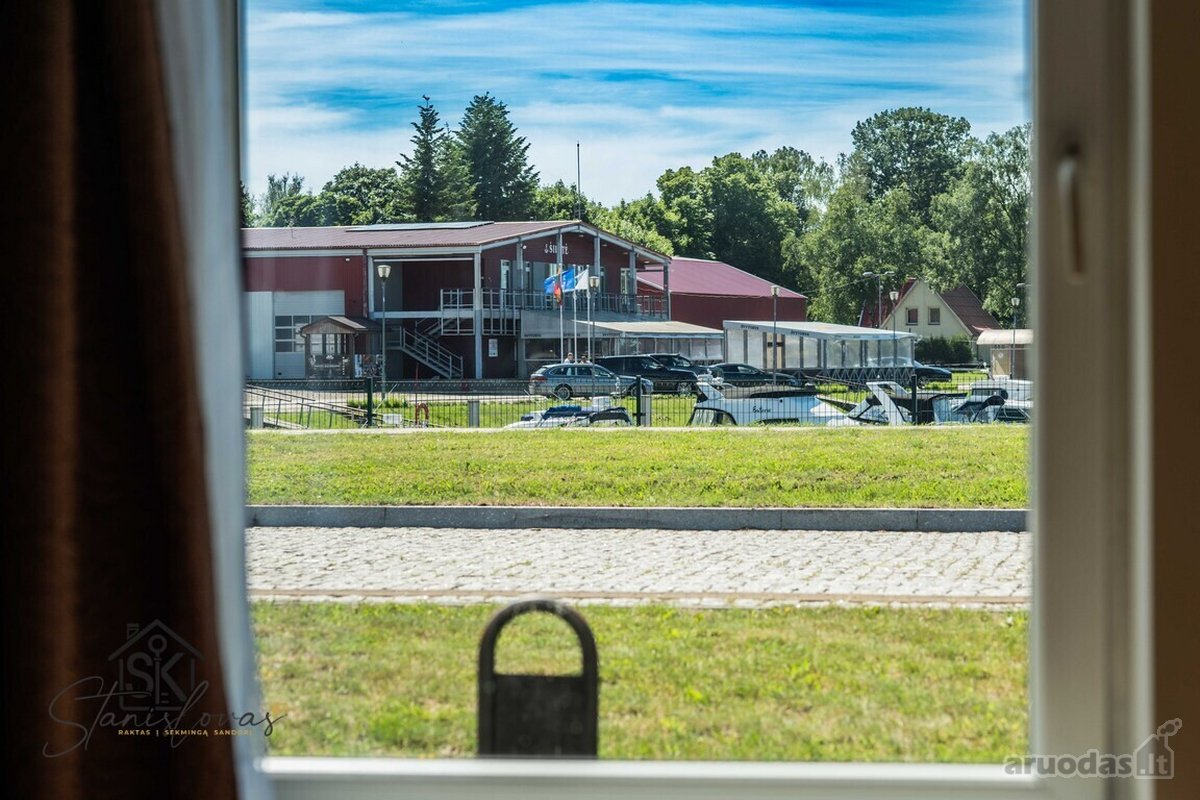 Parduodamas 1 Kambario Butas Su Vaizdu Į - nuotraukos Nr. 2