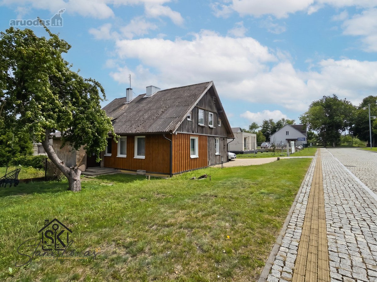 Parduodamas 1 Kambario Butas Su Vaizdu Į - nuotraukos Nr. 5