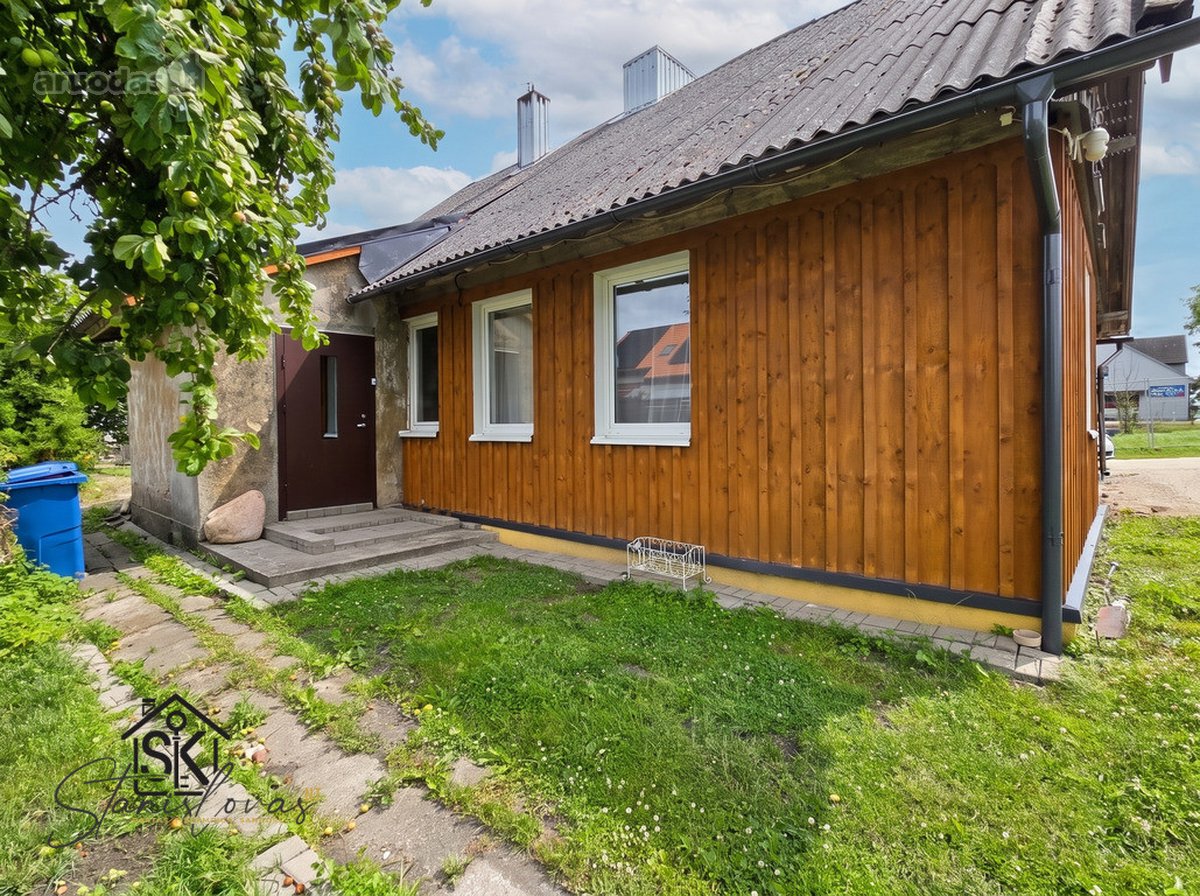 Parduodamas 1 Kambario Butas Su Vaizdu Į - nuotraukos Nr. 18