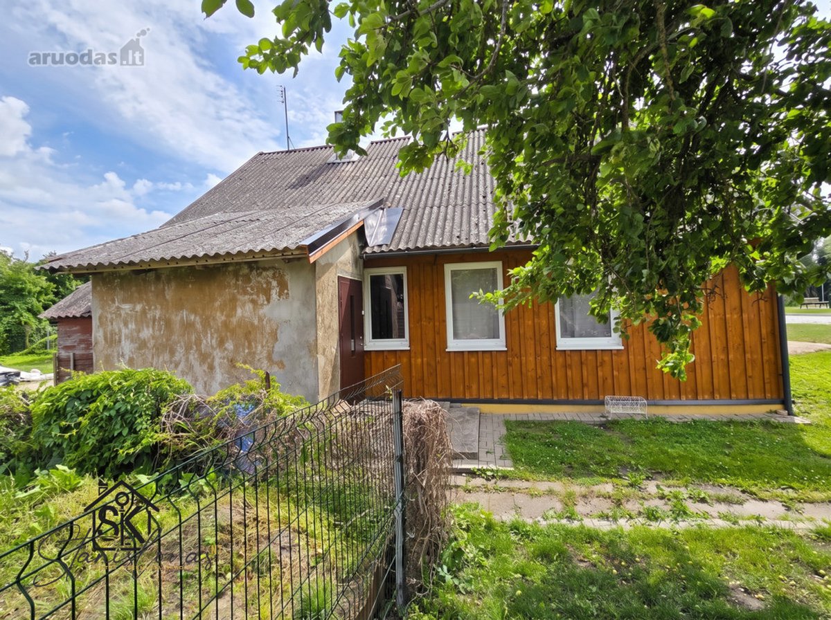 Parduodamas 1 Kambario Butas Su Vaizdu Į - nuotraukos Nr. 19