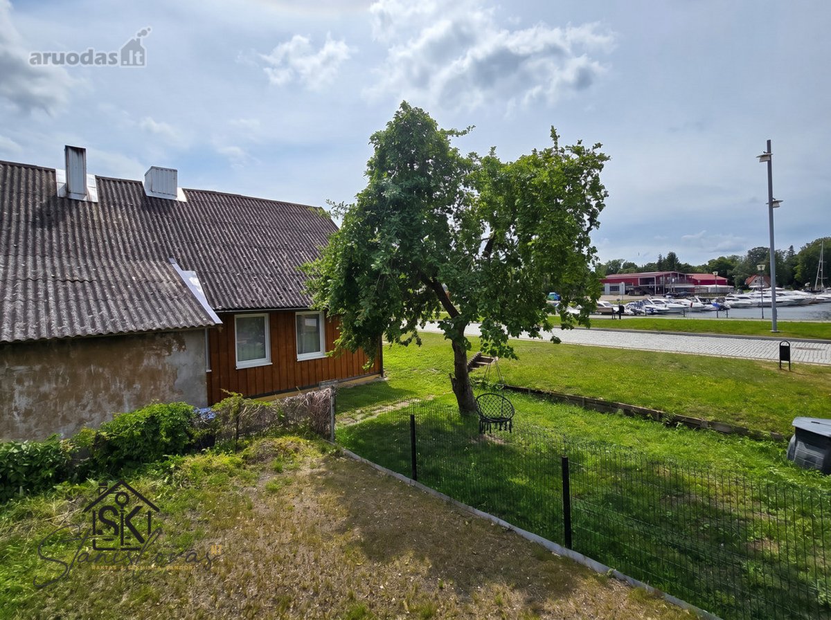 Parduodamas 1 Kambario Butas Su Vaizdu Į - nuotraukos Nr. 20