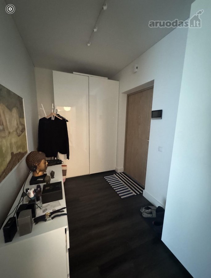 Parduodamas 1 kambario butas (A+ energijos - nuotraukos Nr. 15