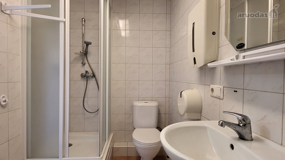 Išnuomojamos Biuro Patalpos su atskiru WC ir - nuotraukos Nr. 7
