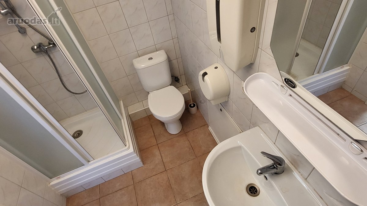 Išnuomojamos Biuro Patalpos su atskiru WC ir - nuotraukos Nr. 3