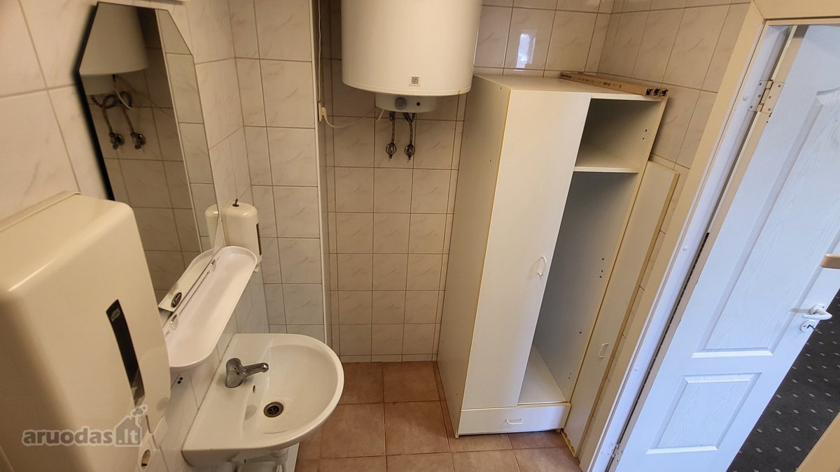 Išnuomojamos Biuro Patalpos su atskiru WC ir - nuotraukos Nr. 9