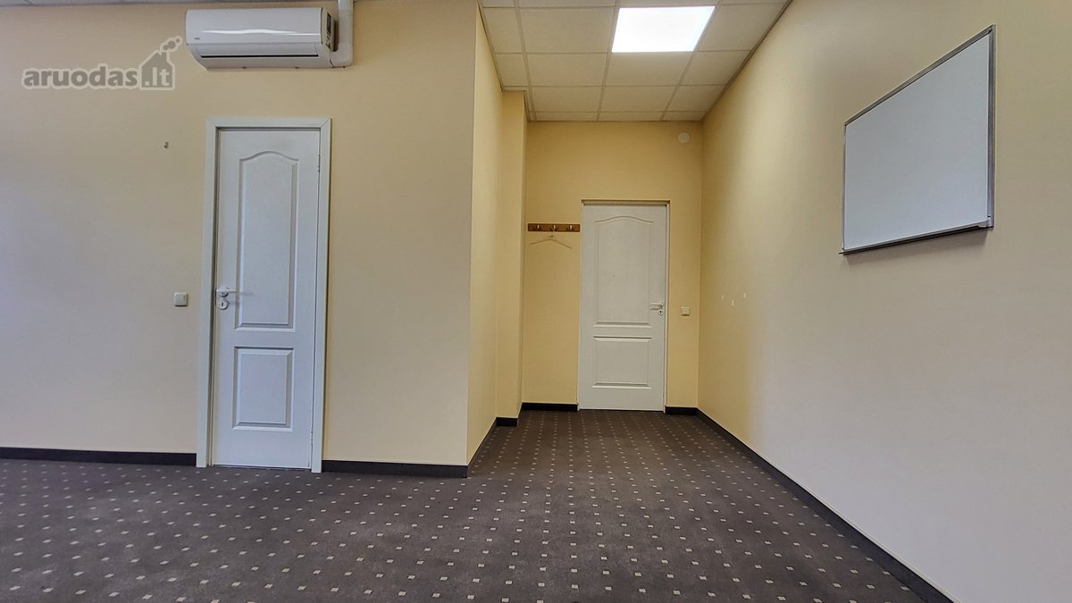 Išnuomojamos Biuro Patalpos su atskiru WC ir - nuotraukos Nr. 11