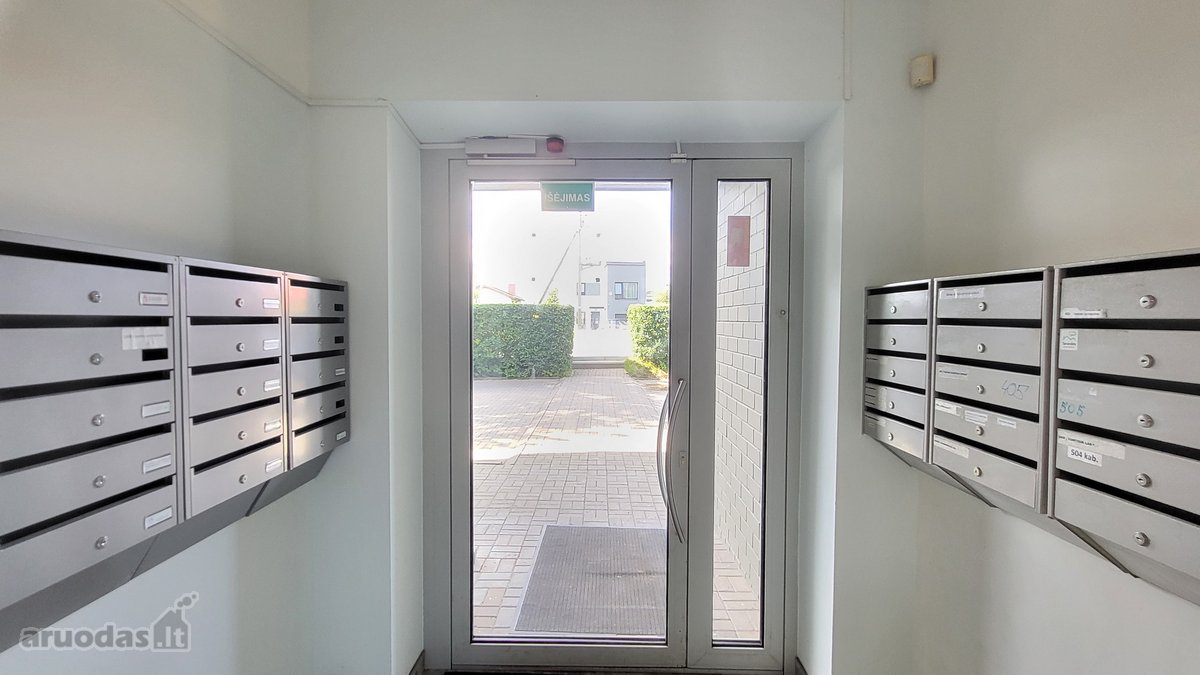 Išnuomojamos Biuro Patalpos su atskiru WC ir - nuotraukos Nr. 13