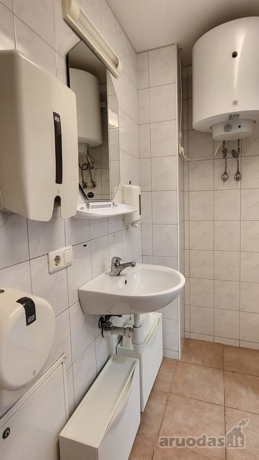Išnuomojamos Biuro Patalpos su atskiru WC ir - nuotraukos Nr. 8