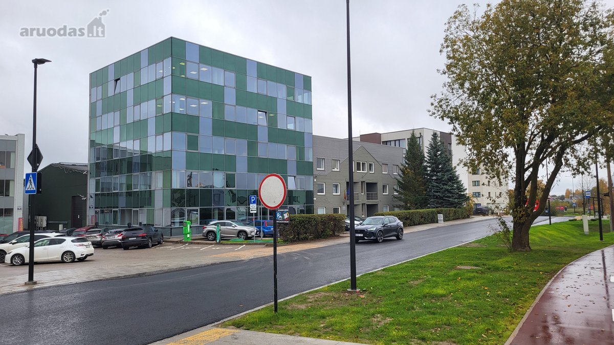 Išnuomojamos Biuro Patalpos su atskiru WC ir - nuotraukos Nr. 15