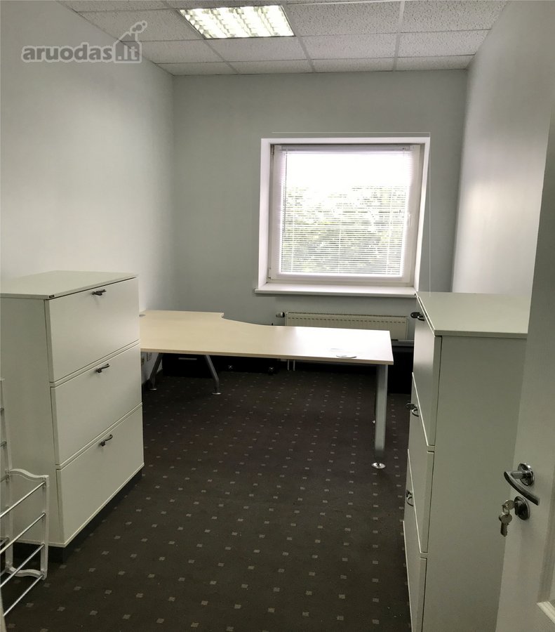 Išnuomojamos Biuro Patalpos su atskiru WC ir - nuotraukos Nr. 19