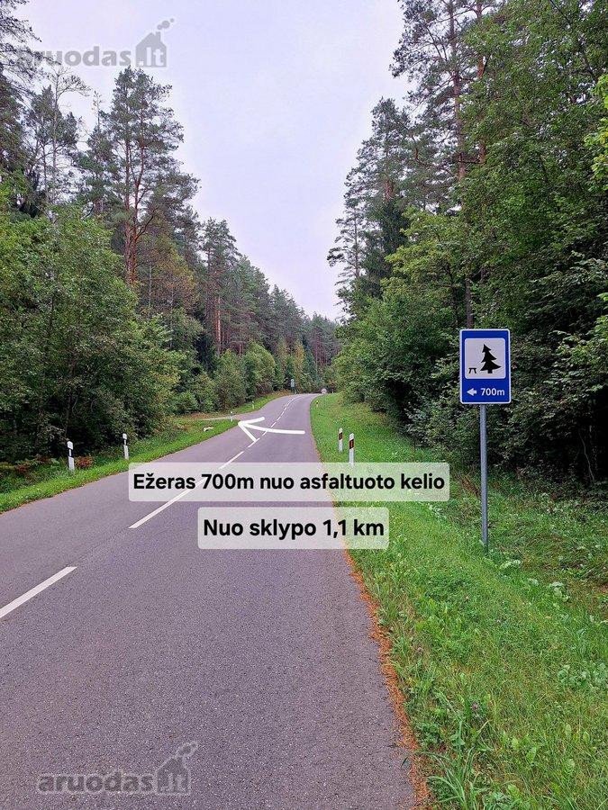 Parduodamas 1,47 ha žemės ūkio paskirties - nuotraukos Nr. 2