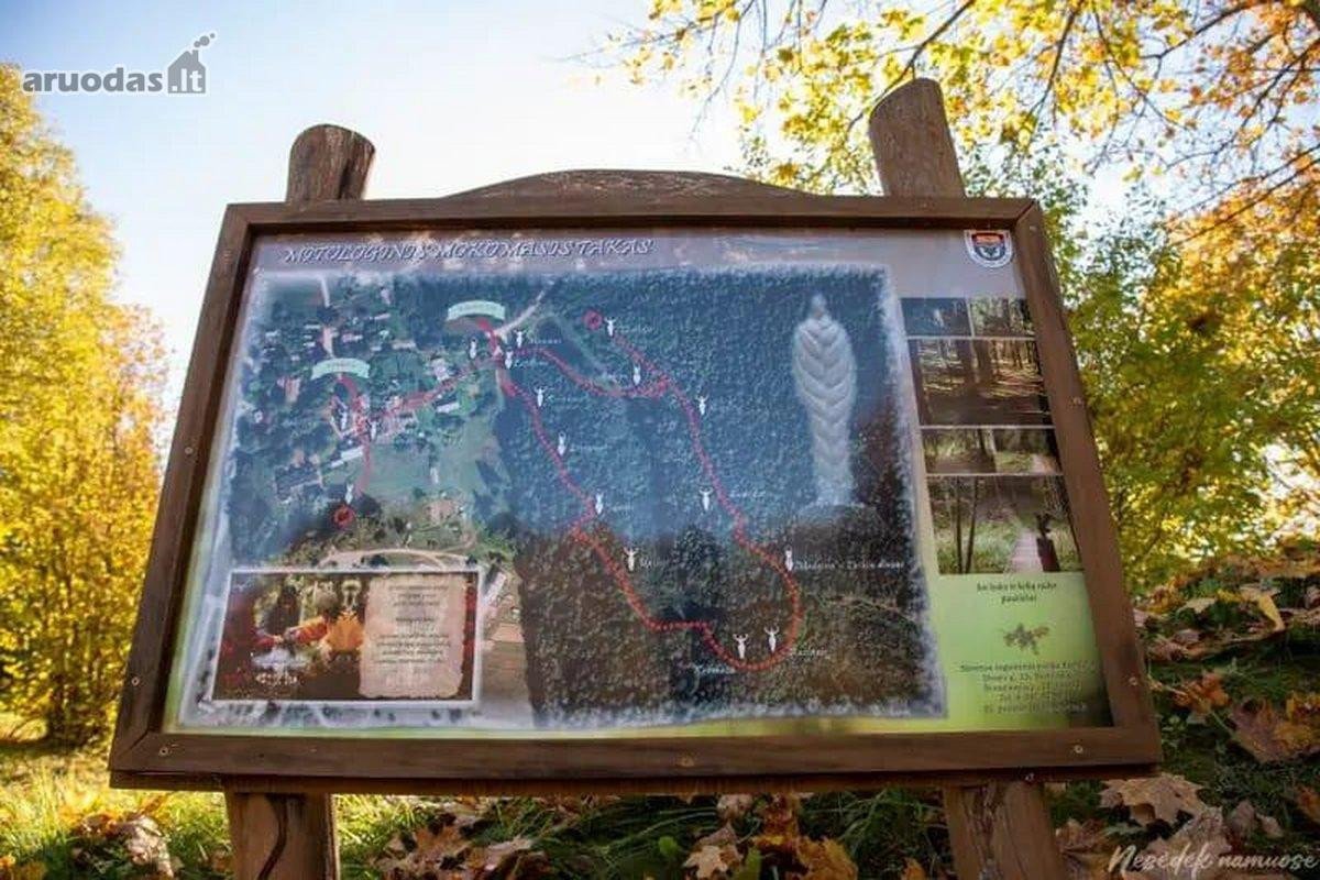 Parduodamas 1,47 ha žemės ūkio paskirties - nuotraukos Nr. 14