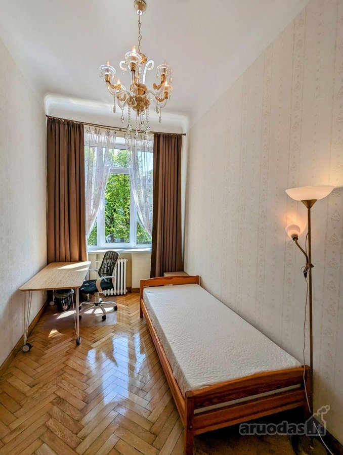Išnuomuojami 3 kambarių apartamentai Laisvės - nuotraukos Nr. 4