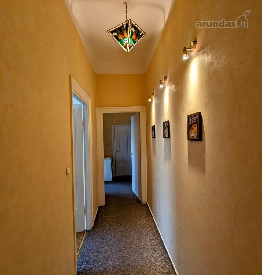 Išnuomuojami 3 kambarių apartamentai Laisvės - nuotraukos Nr. 5