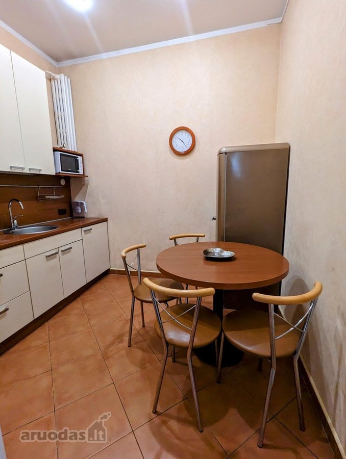 Išnuomuojami 3 kambarių apartamentai Laisvės - nuotraukos Nr. 6