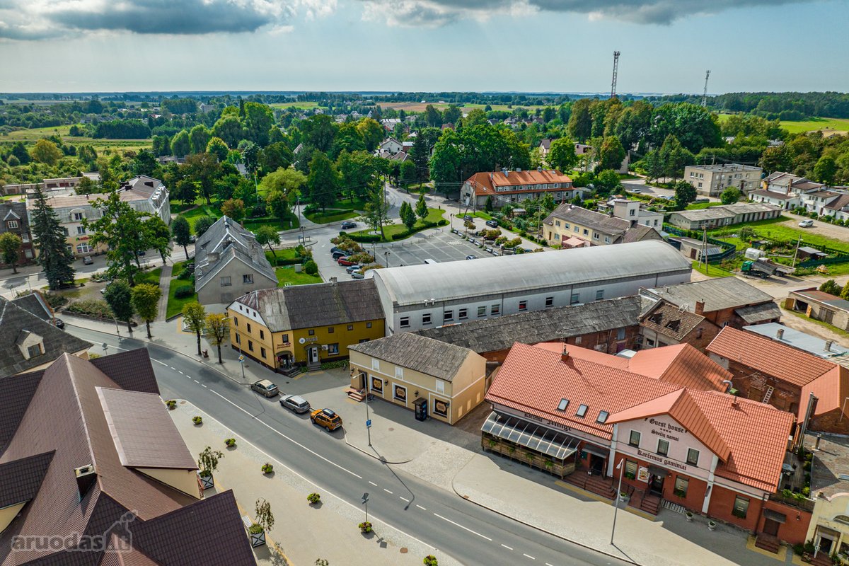 Parduodamas Komercinės Paskirties Pastatas - nuotraukos Nr. 5