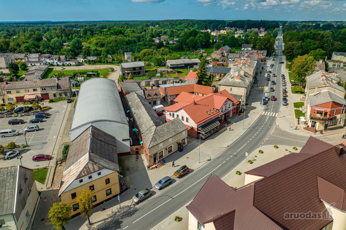 Parduodamas Komercinės Paskirties Pastatas - nuotraukos Nr. 7