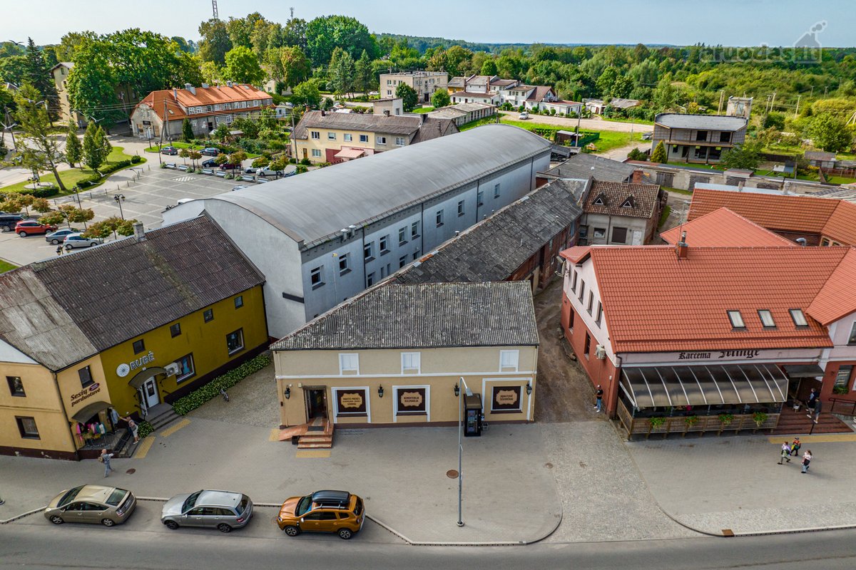 Parduodamas Komercinės Paskirties Pastatas - nuotraukos Nr. 3