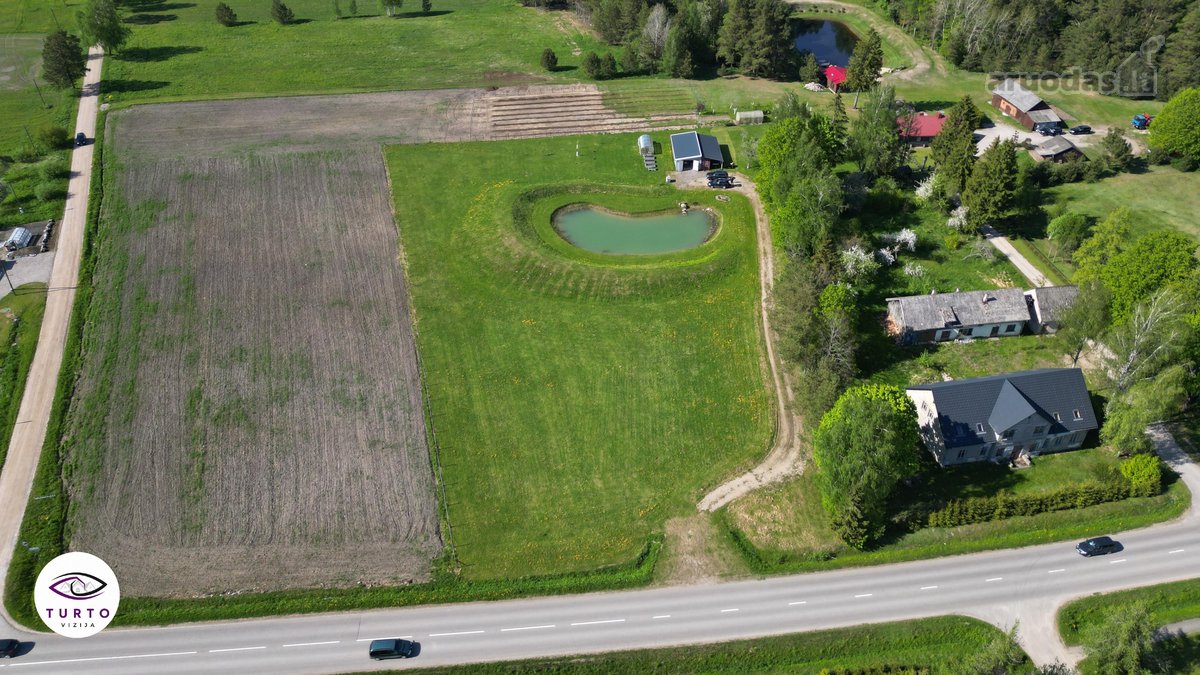 Parduodama išskirtinė, su meile puoselėta - nuotraukos Nr. 3