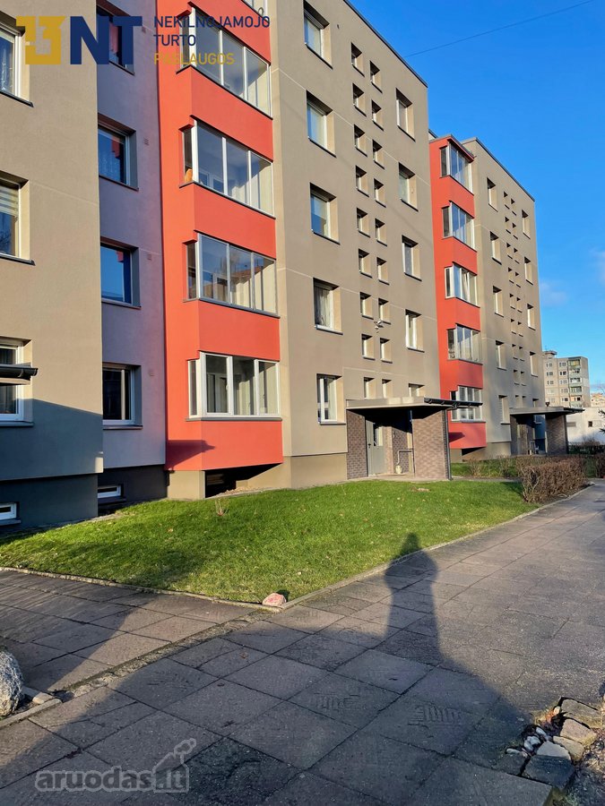 Kapitališkai Suremontuotas Butas,