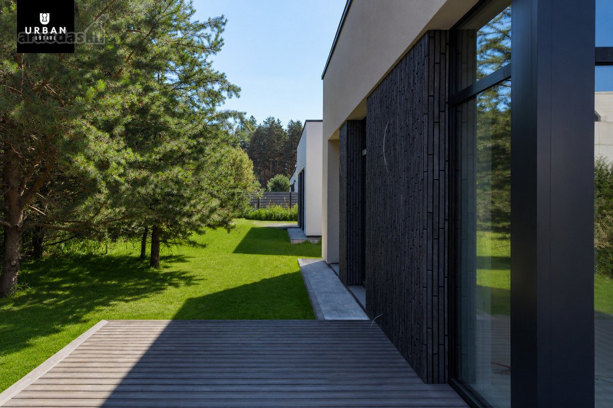 A++ Klasės Modernios Architektūros Namas - nuotraukos Nr. 4