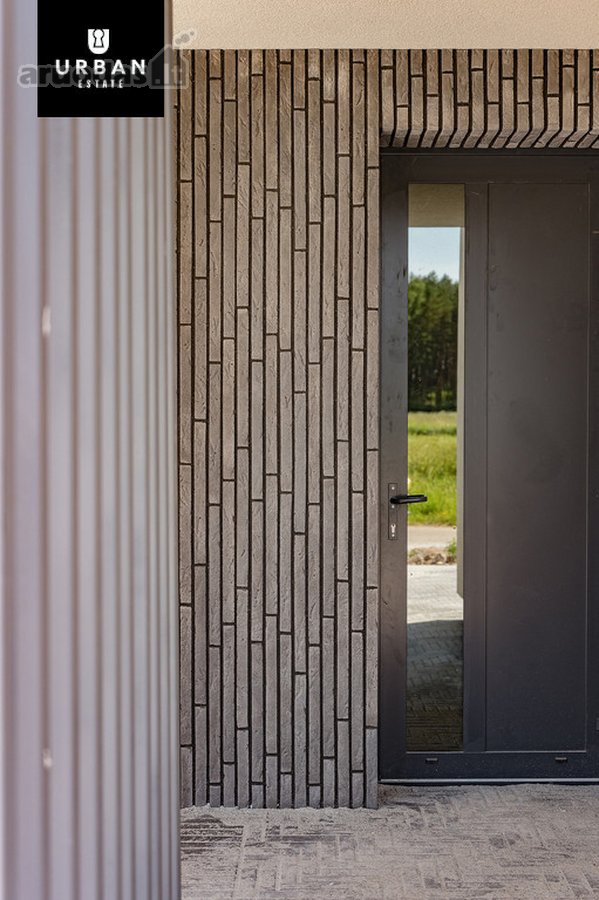 A++ Klasės Modernios Architektūros Namas - nuotraukos Nr. 6