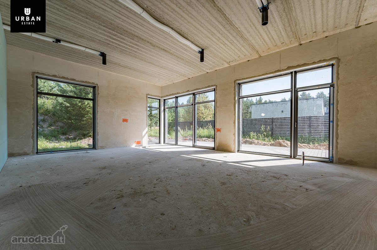 A++ Klasės Modernios Architektūros Namas - nuotraukos Nr. 8
