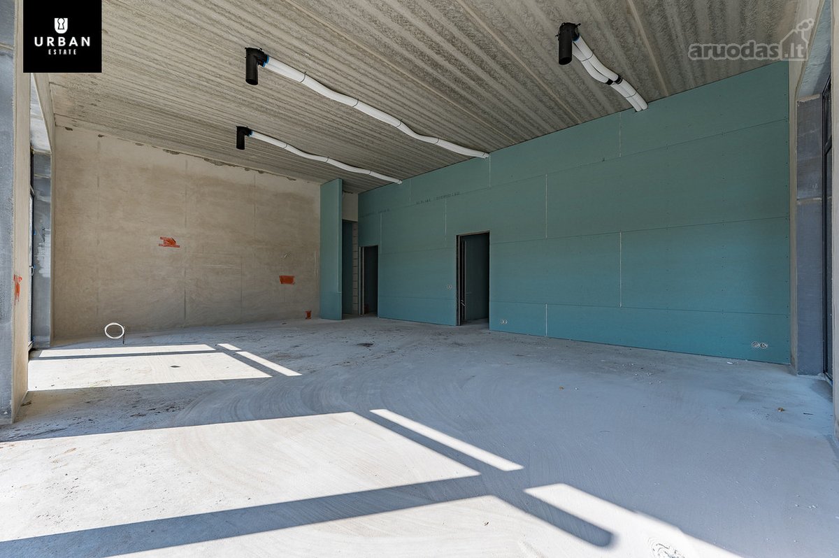 A++ Klasės Modernios Architektūros Namas - nuotraukos Nr. 9