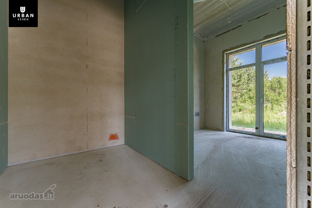 A++ Klasės Modernios Architektūros Namas - nuotraukos Nr. 12