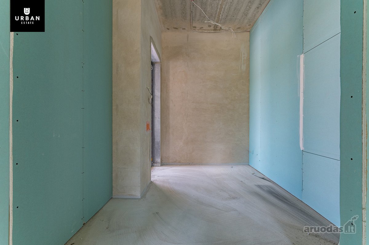 A++ Klasės Modernios Architektūros Namas - nuotraukos Nr. 14