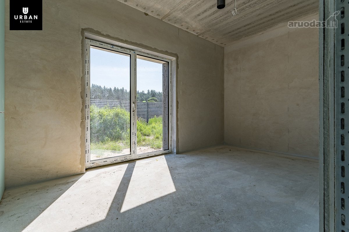 A++ Klasės Modernios Architektūros Namas - nuotraukos Nr. 15
